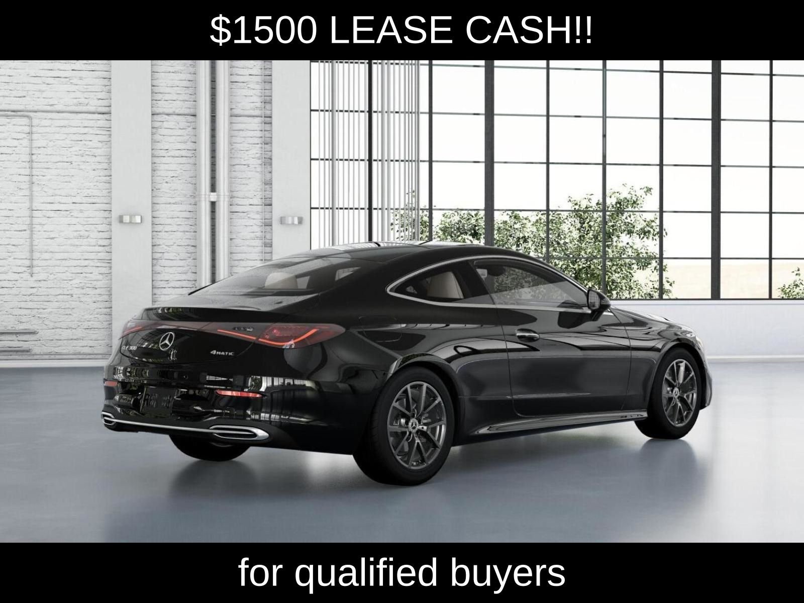 Used 2026 Black Mercedes-Benz CLE 300 image 21