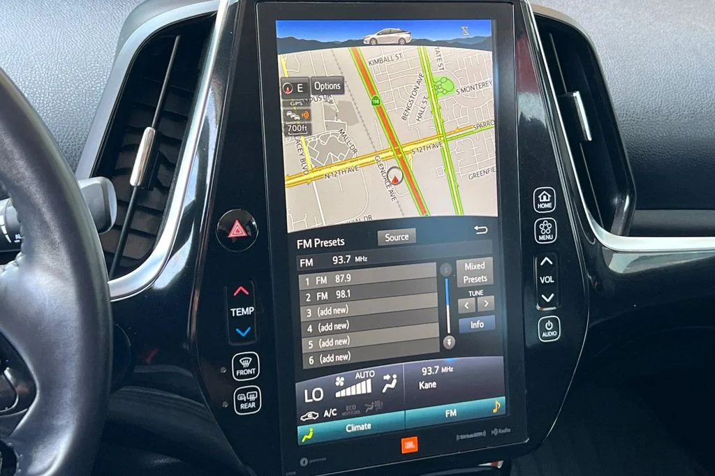 Certified Used 2021 Gray Toyota Limited image 20