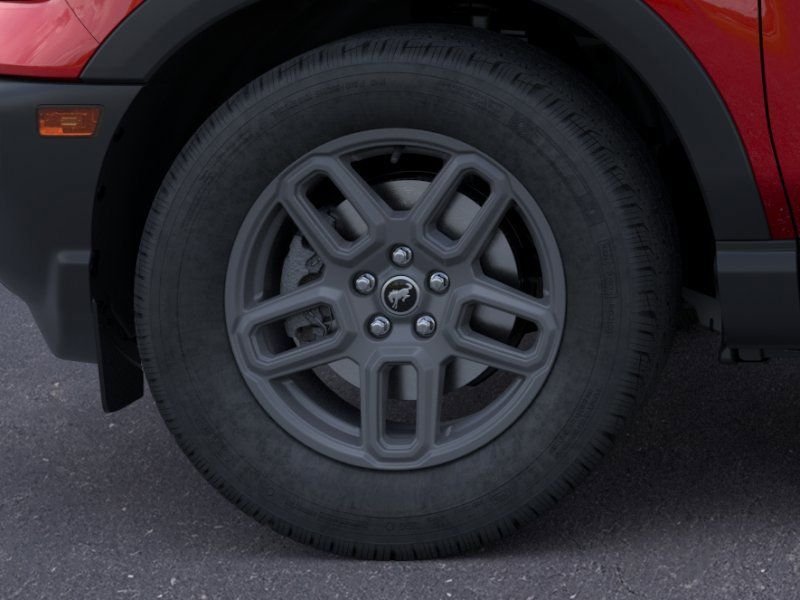 New 2025 Red Ford Big Bend image 19