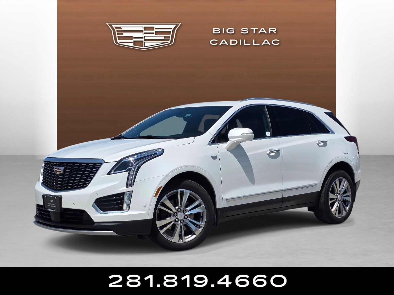 2022 Cadillac XT5