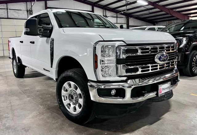 2024 Ford F-250SD XLT
