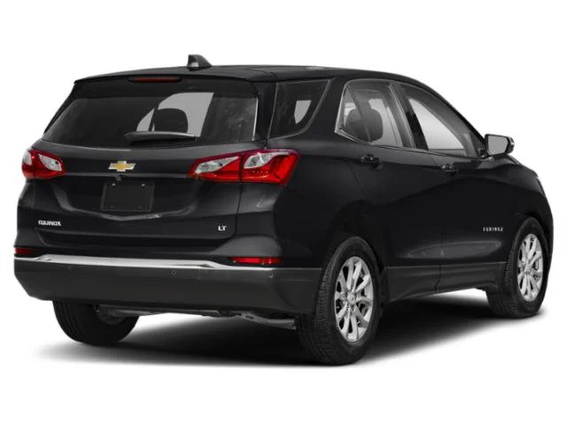 Used 2018 Summit White Chevrolet LT image 5