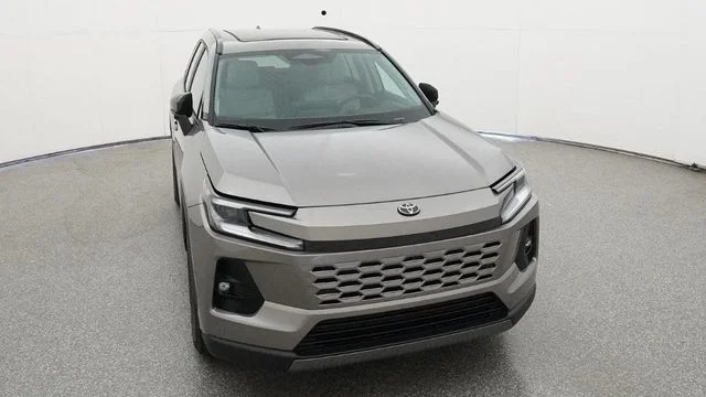 New 2026 Silver Toyota Limited image 21