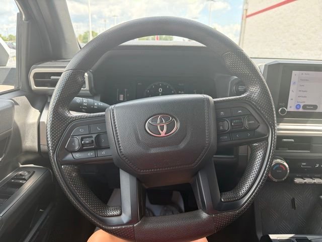Used 2024 White Toyota SR5 image 28