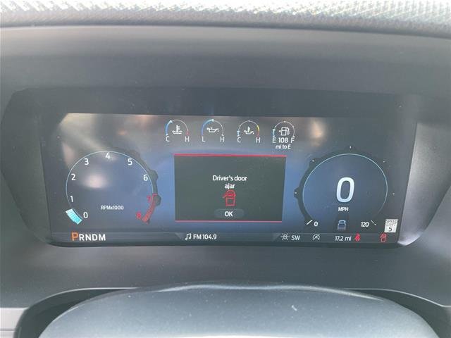 New 2026 Carbonized Gray Metallic Ford Tremor® image 55