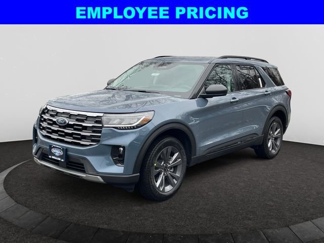 2026 Ford Explorer Active 4WD's photo