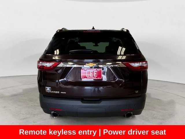 Used 2020 Red Chevrolet LT image 5