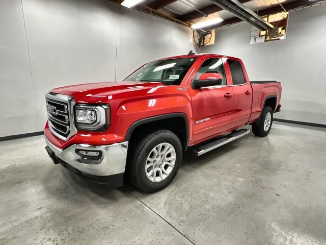 2016 GMC Sierra 1500 SLE