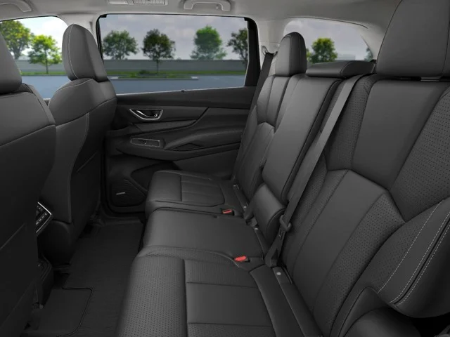 New 2027 AUTUMN GREEN METALLIC Subaru Limited 8-Passenger image 16