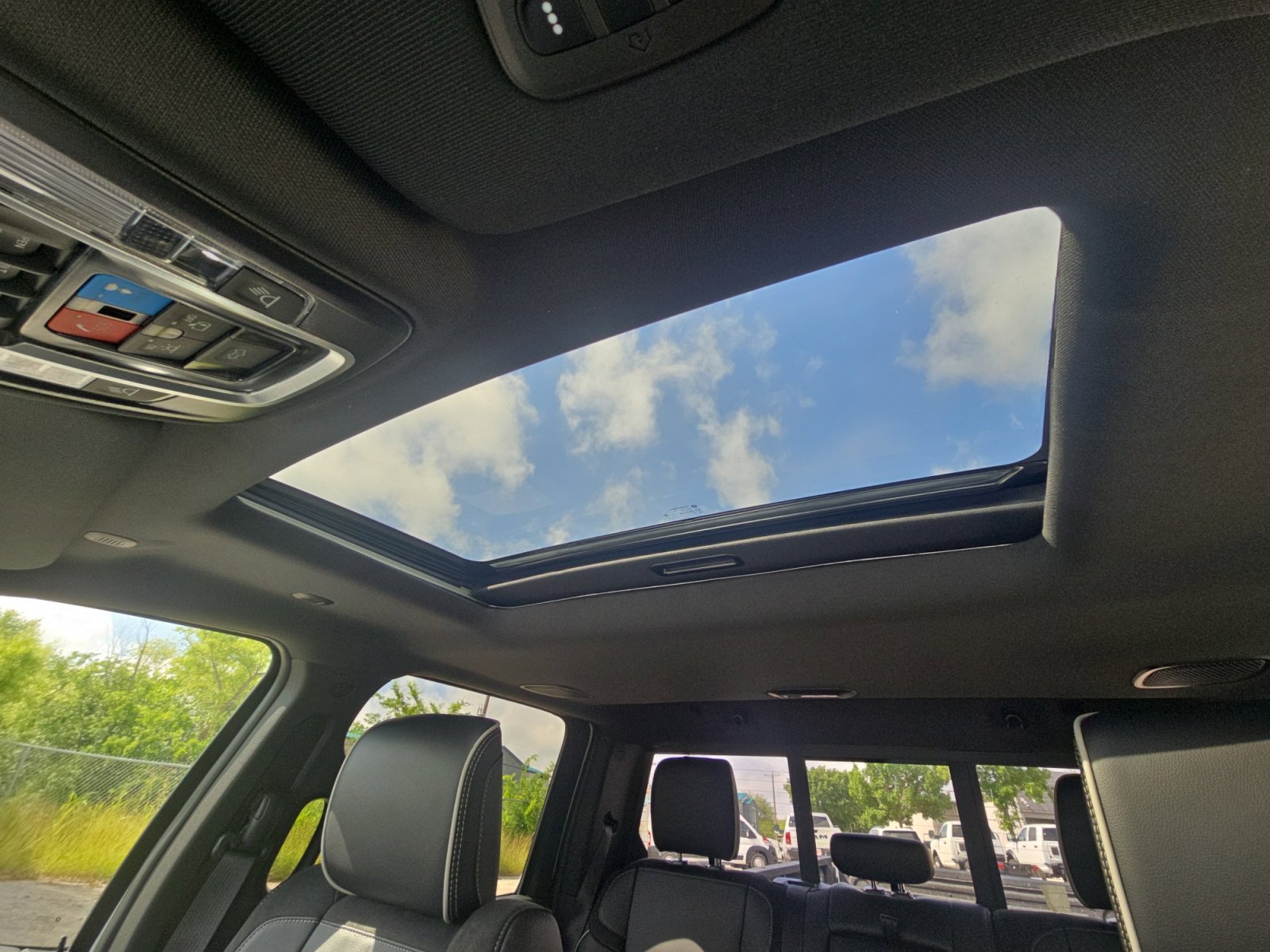 New 2026 Bright White Clearcoat RAM Laramie image 19
