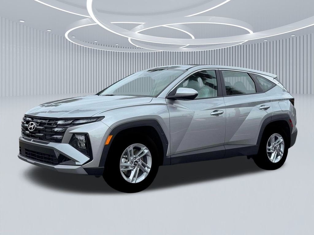 New 2026 Silver Hyundai SE image 2