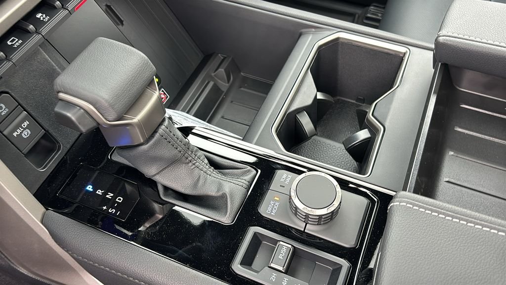 2026 Toyota Tundra Limited - Photo 26