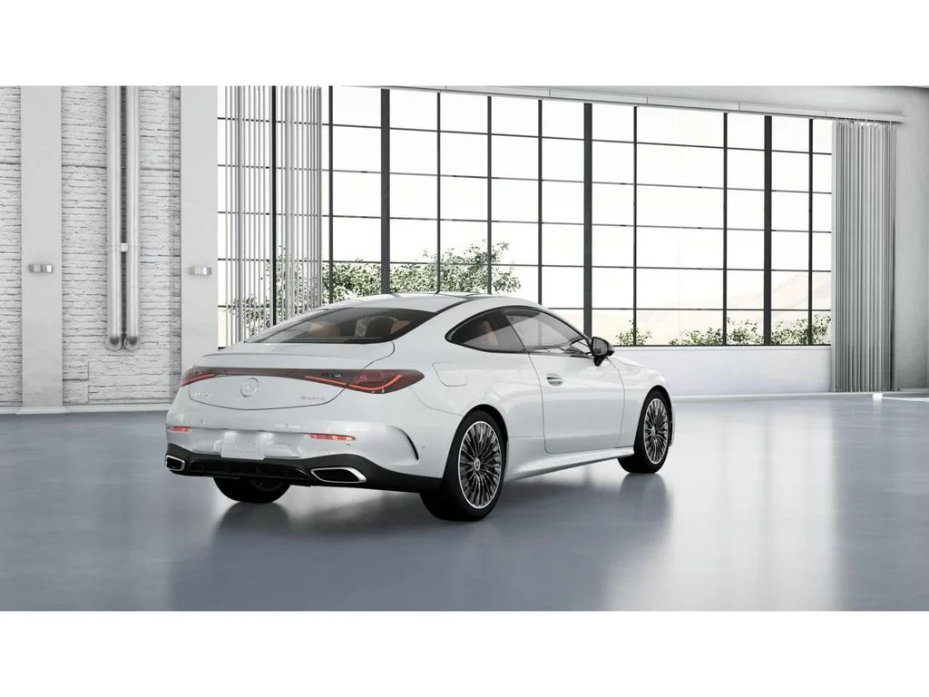 New 2027 White Mercedes-Benz CLE 450 image 22