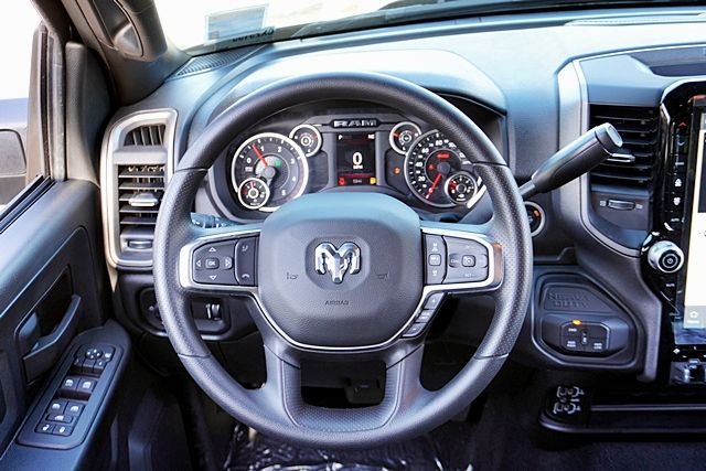 New 2026 Granite Crystal Metallic Clear-Coat Exterior Paint RAM Tradesman image 23