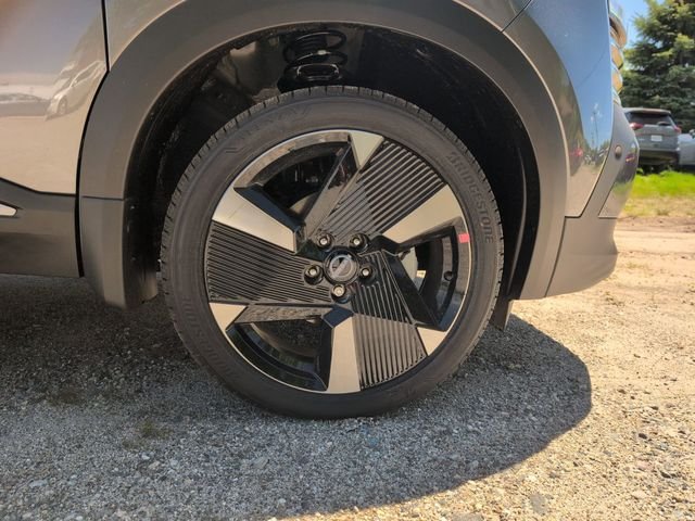 New 2026 Gun Metallic Nissan SR image 8