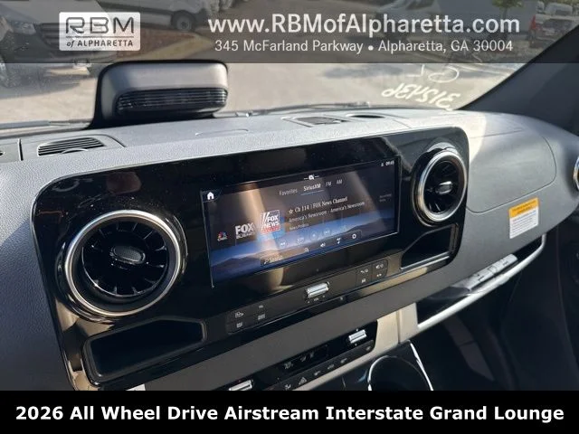 New 2026 Silver Airstream All Wheel Drive image 17