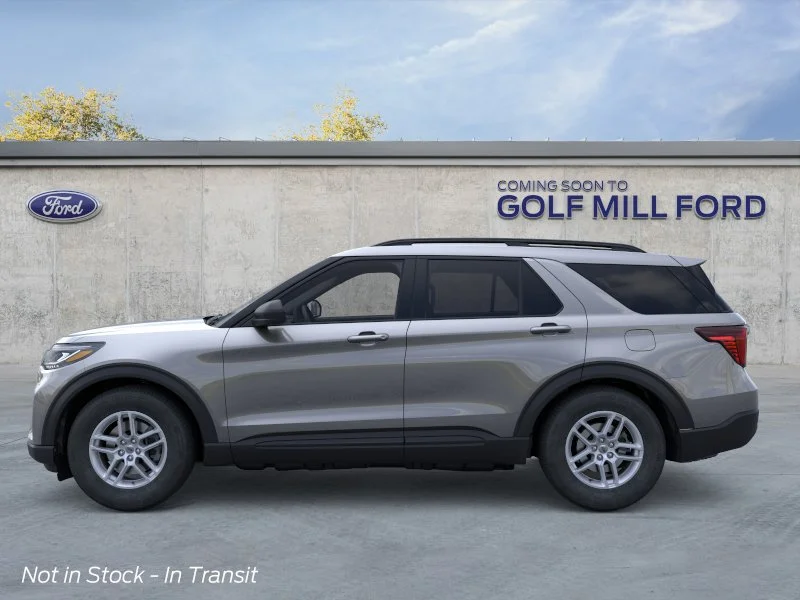 New 2026 Carbonized Gray Metallic Ford Active w/200A Pkg image 1