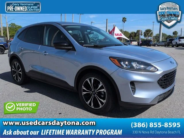 2022 Ford Escape