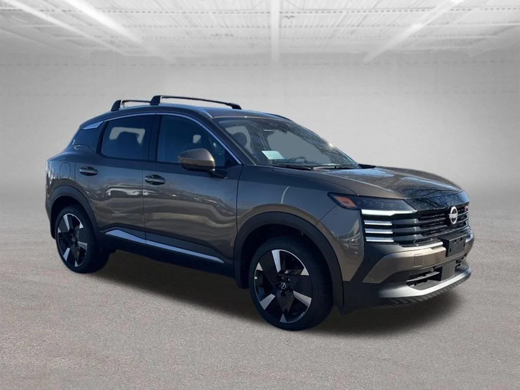 New 2025 Canyon Bronze Metallic Nissan SR image 7