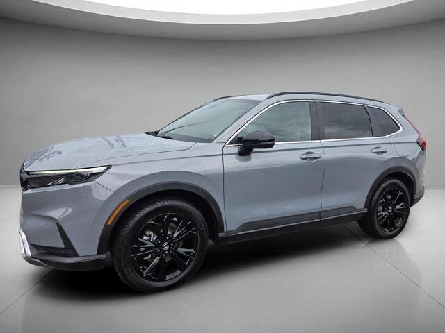 2025 Honda CR-V HYBRID 