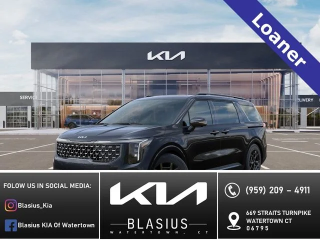 2026 Kia Carnival SX