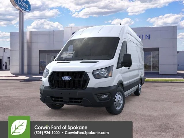 New 2026 White Ford Base image 4