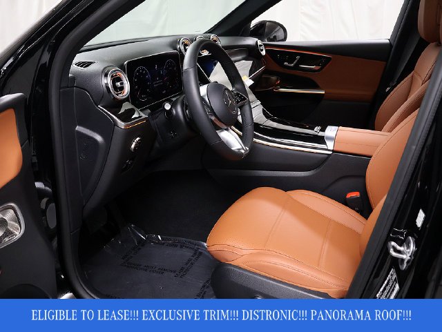 Certified Used 2026 Black Mercedes-Benz GLC 300 image 10