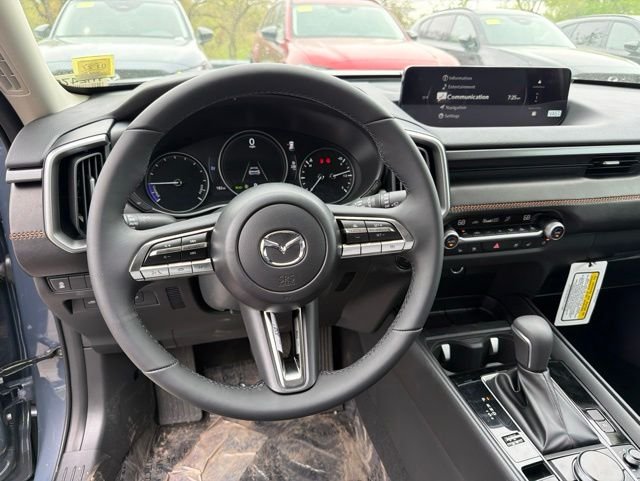New 2026 Polymetal Gray Metallic Mazda Premium AWD image 14
