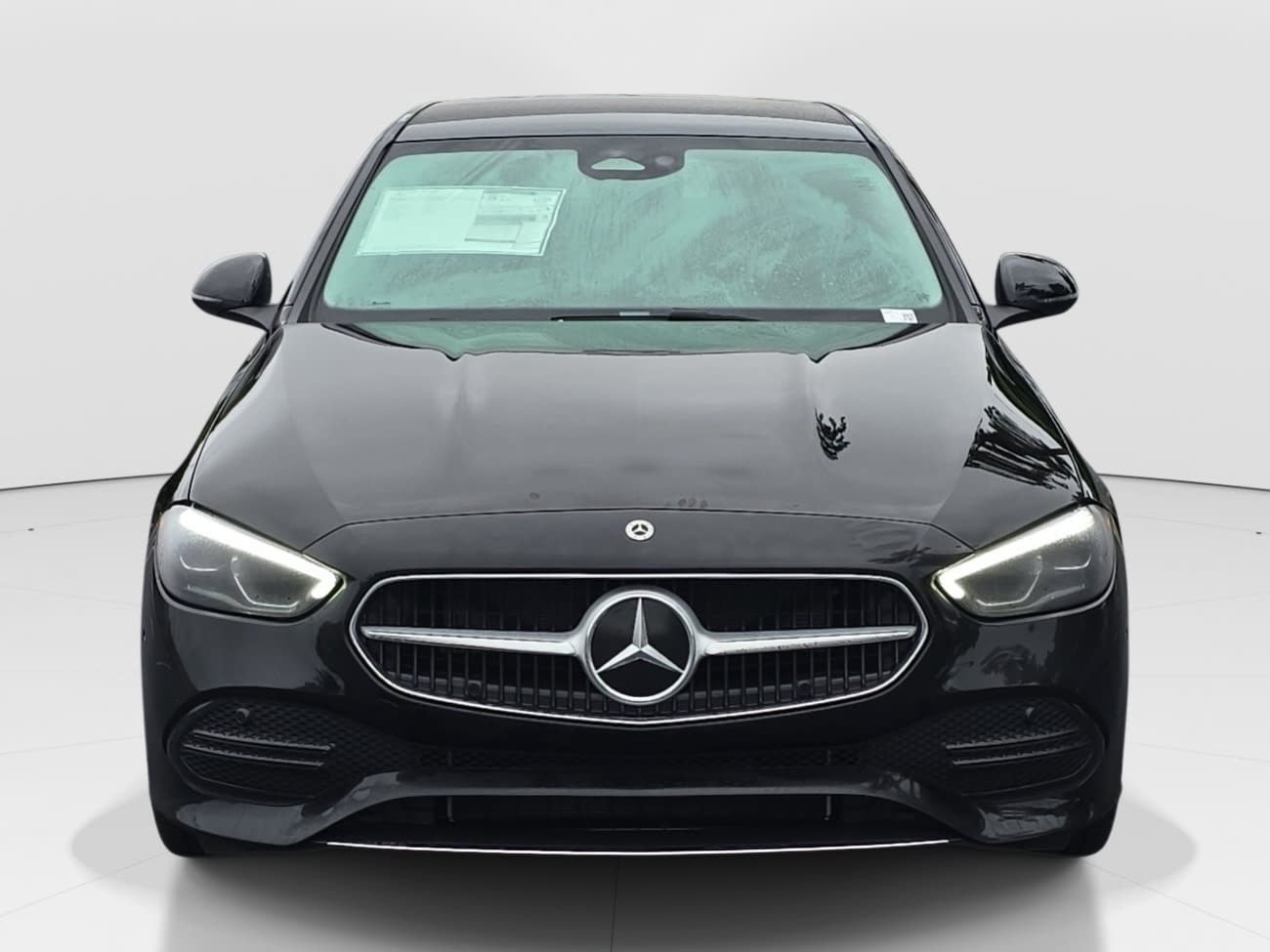 New 2026 Black Mercedes-Benz C300 image 2