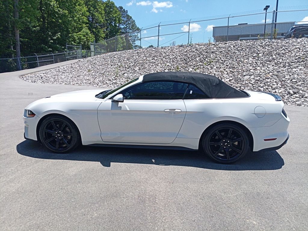 Used 2018 White Ford EcoBoost Premium image 2