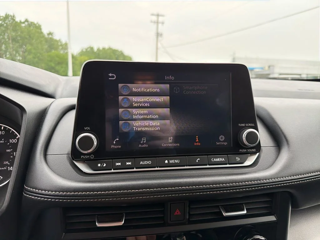 2024 Nissan Rogue SV - Photo 17