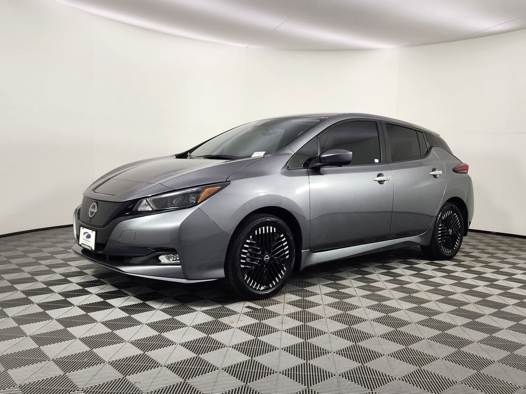 2024 Nissan LEAF SV PLUS