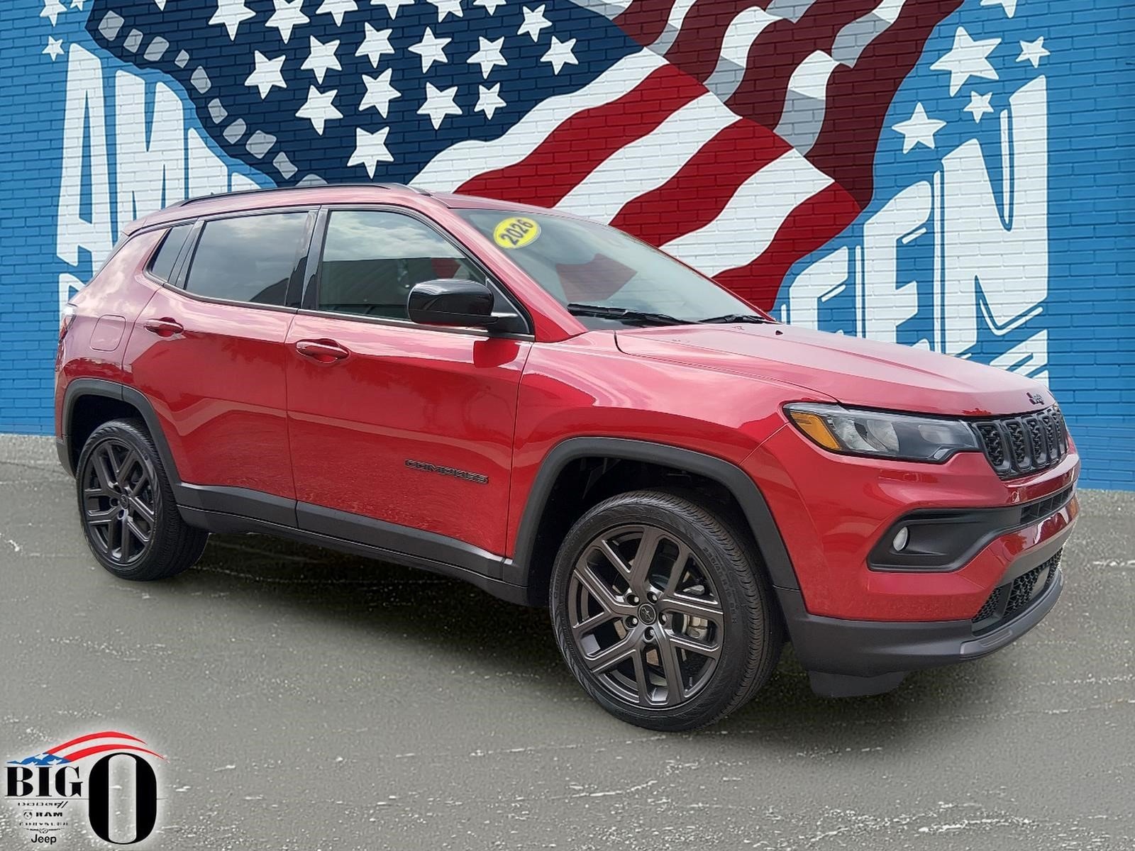 2026 Jeep Compass