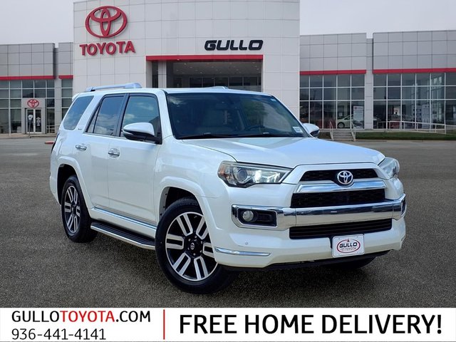 2014 Toyota 4Runner Limited