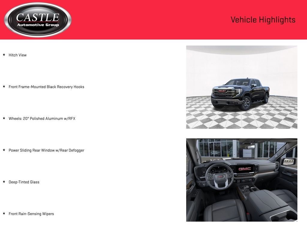 2026 GMC SIERRA - Image 23