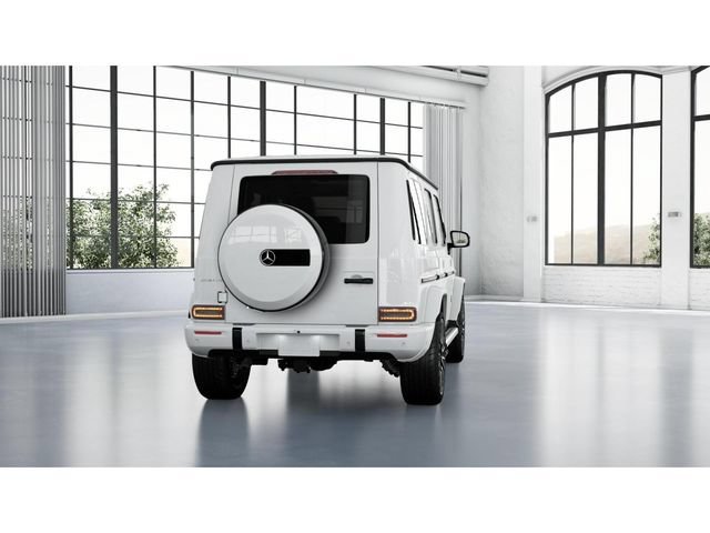 New 2027 Polar White Mercedes-Benz AMG® G 63 SUV image 24