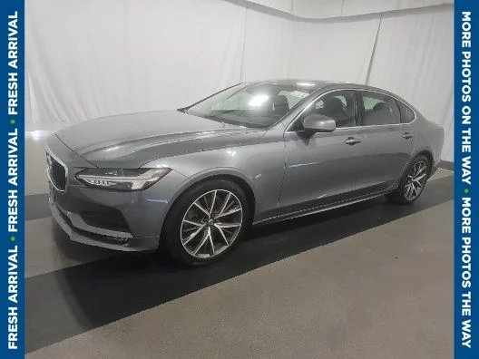 Certified Used 2019 Gray Volvo T6 Momentum image 1