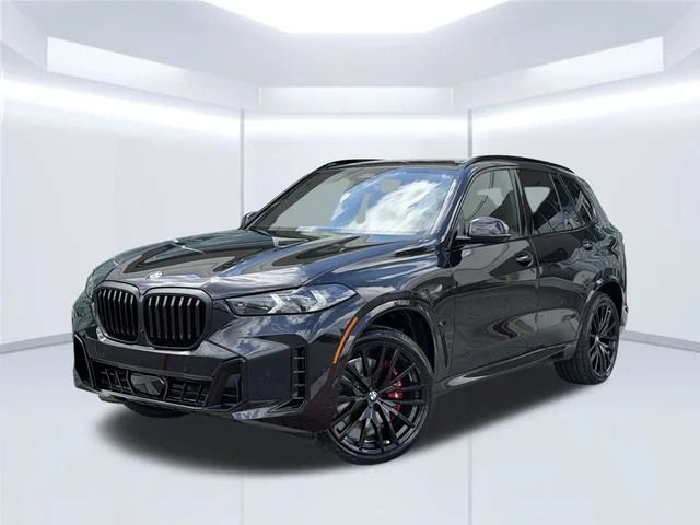 2026 BMW X5