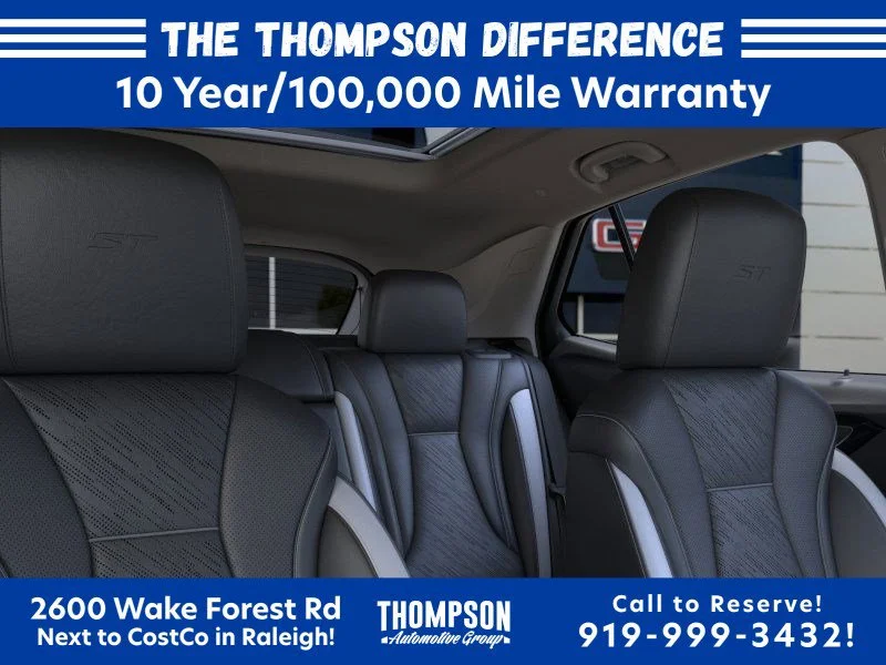 2025 Buick Envision Sport Touring - Photo 24