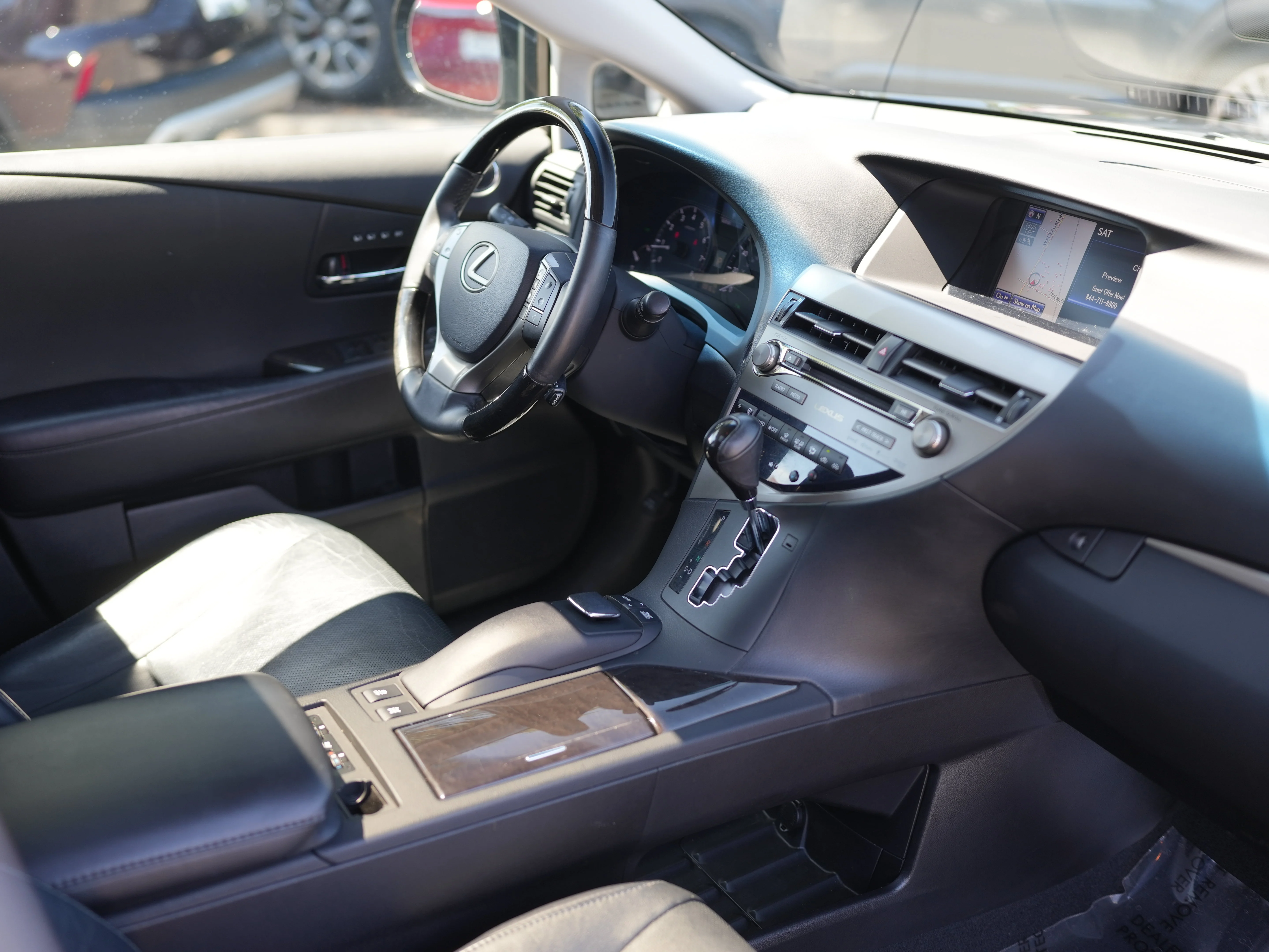 Used 2013 Black Lexus  image 17