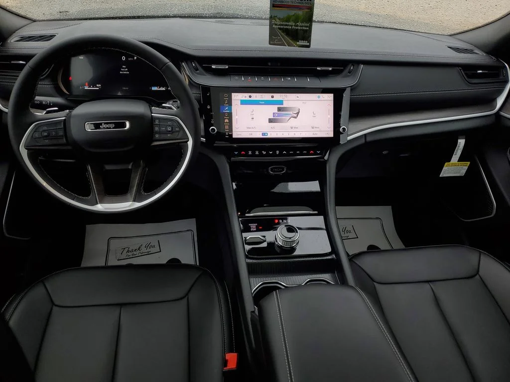 New 2026 Black Jeep Limited image 34