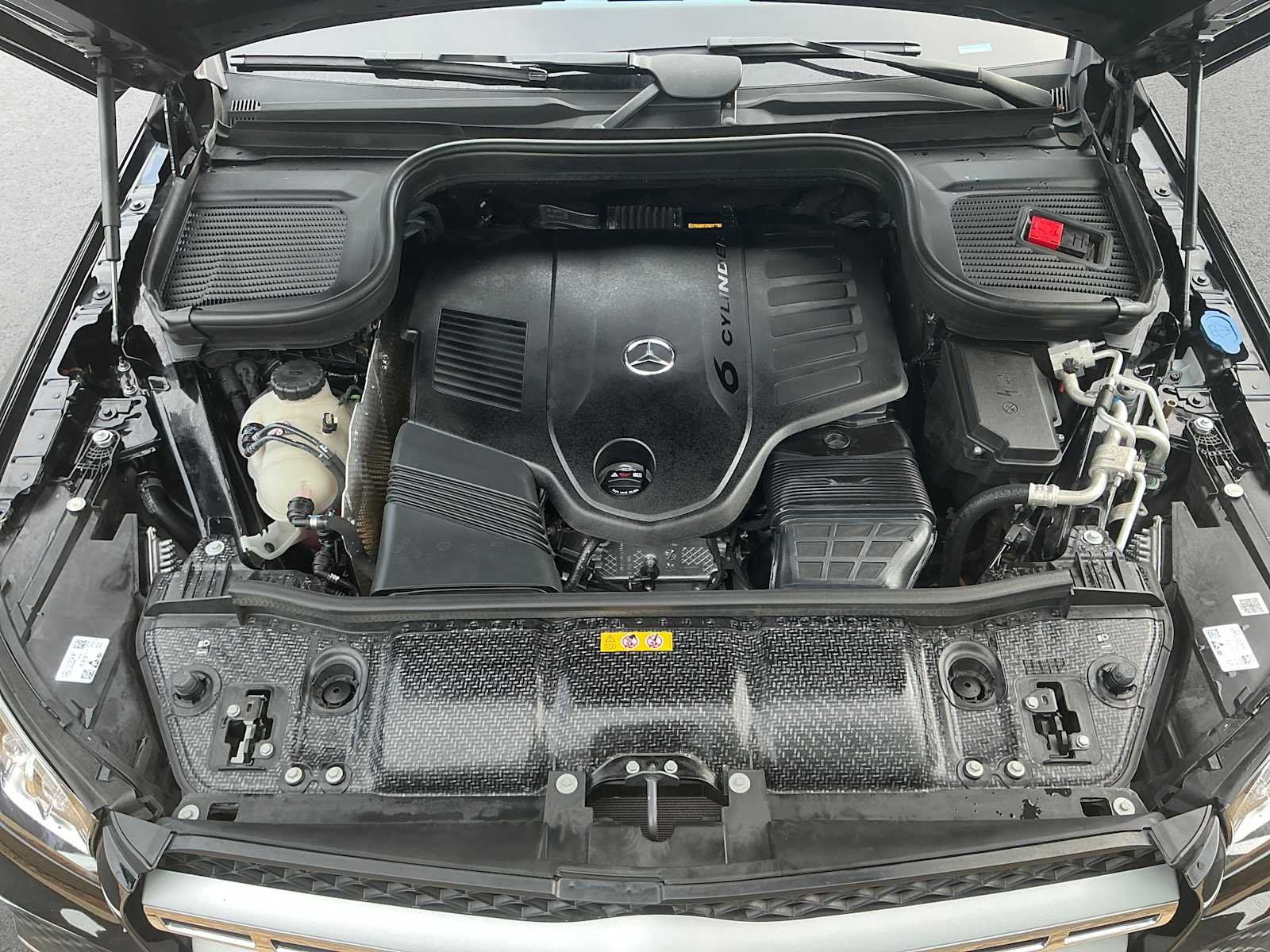Used 2023 Black Mercedes-Benz GLS 450 image 26