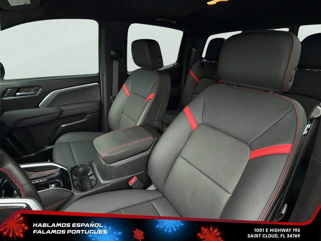 Used 2024 Sterling Gray Metallic Chevrolet Z71 image 22