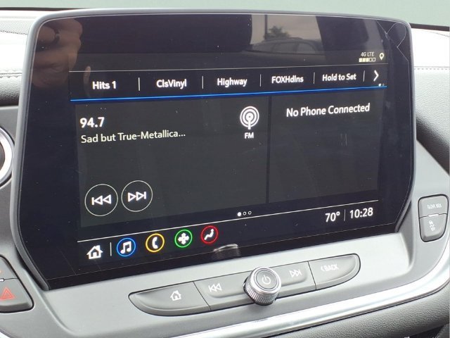 New 2026 Black Chevrolet 2LT image 5