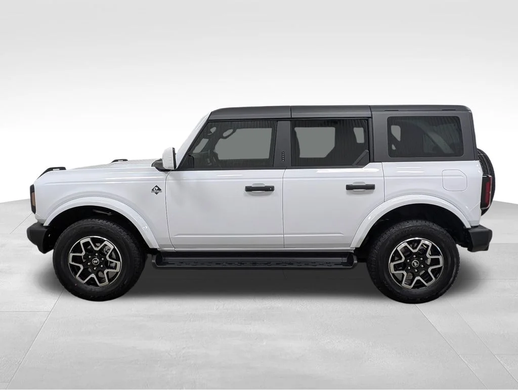 New 2026 Oxford White Ford Outer Banks® image 1