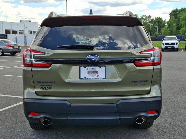 Certified Used 2025 Brown Subaru Limited Bronze Edition image 6