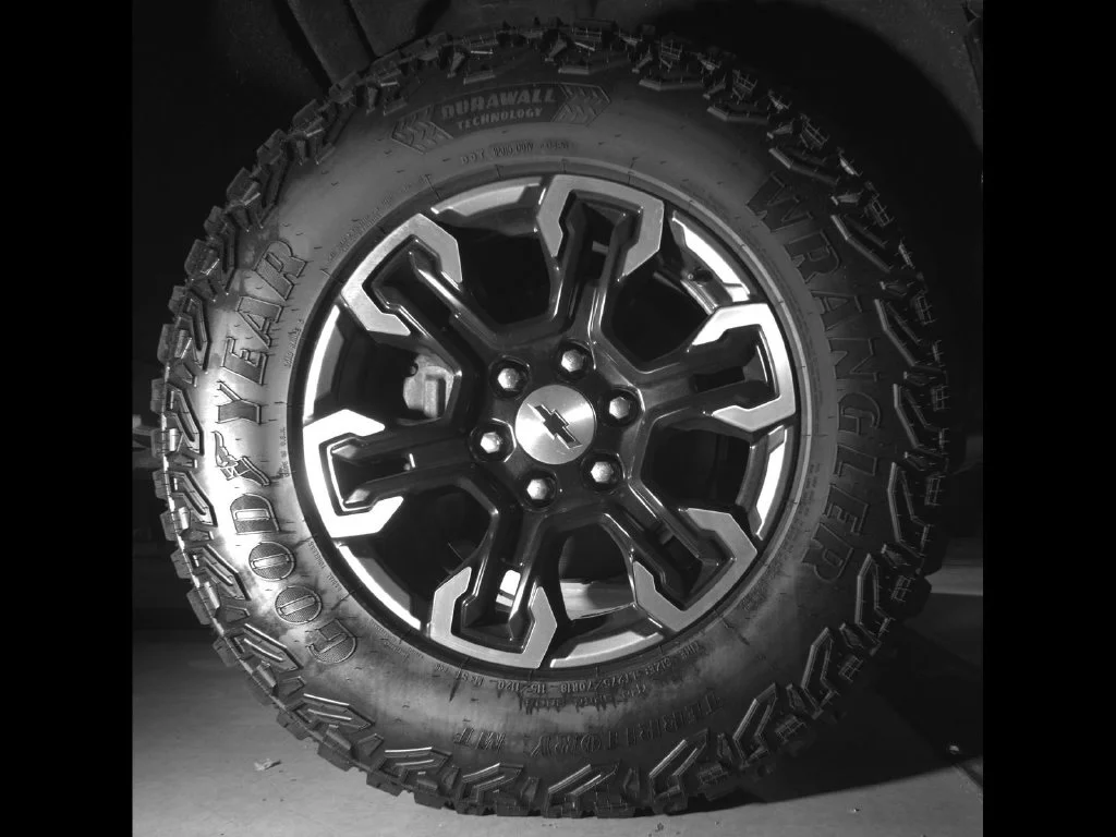 Certified Used 2022 Blue Chevrolet ZR2 image 11