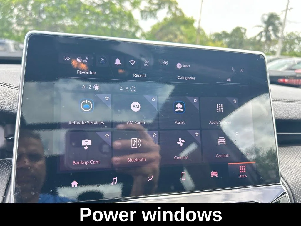 Certified Used 2025 Black Jeep Latitude image 14
