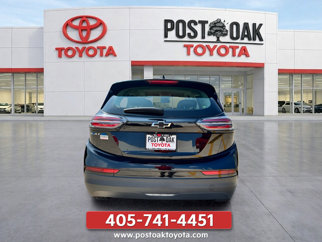 Used 2022 Black Chevrolet 1LT image 4