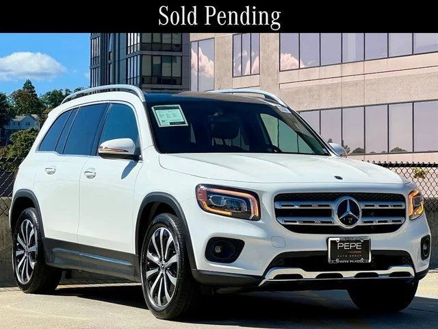 2023 Mercedes-Benz GLB GLB 250